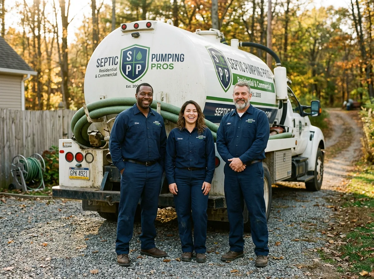 Septic Tank Pumping company in Cloudcroft, NM